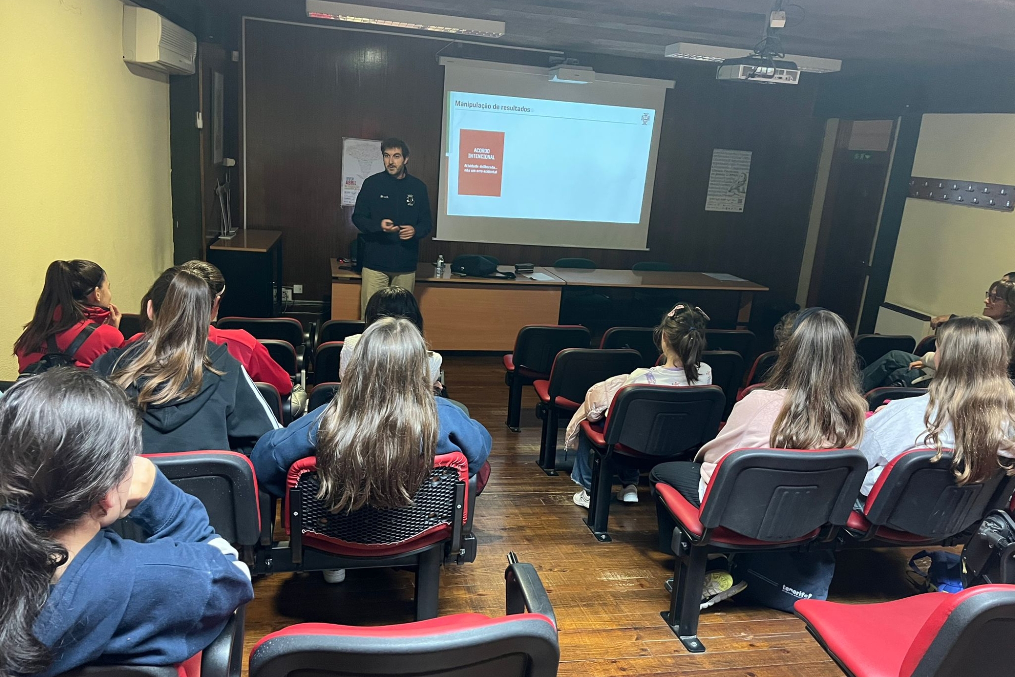 Integridade 2025/2026